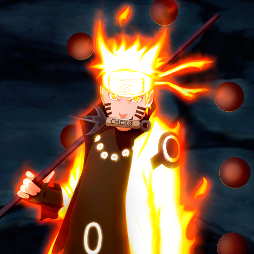 Naruto Animated Pfp