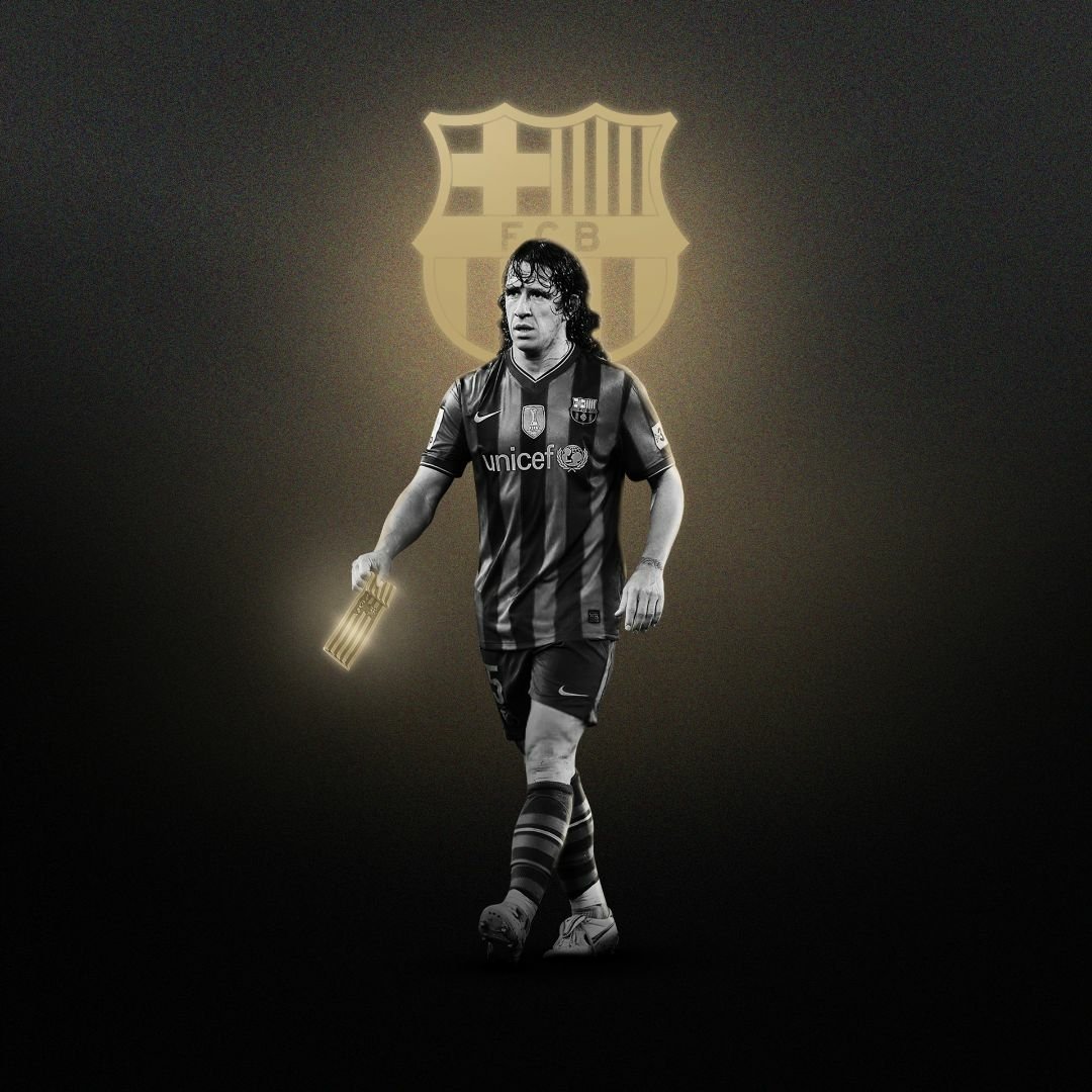 Carles Puyol Desktop Wallpapers Phone Wallpaper Pfp Gifs And More