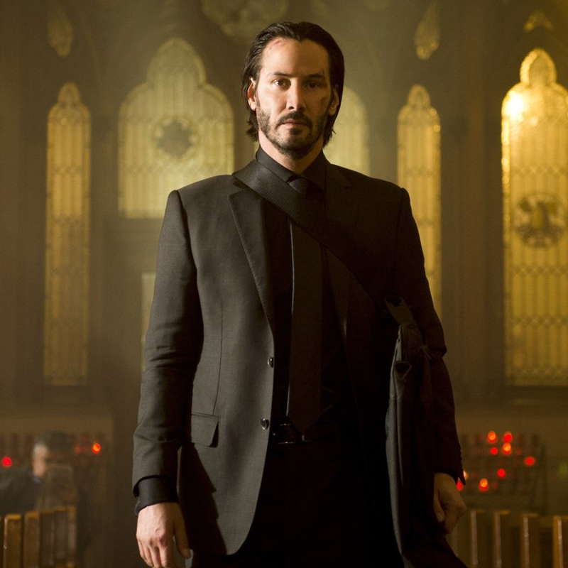 John Wick Pfp Hot Sex Picture