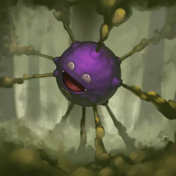 Koffing Pokémon PFP