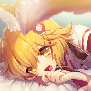 The Helpful Fox Senko San Desktop Wallpapers Phone Wallpaper PFP