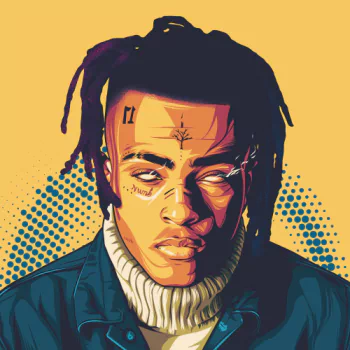 XXXTentacion PFP