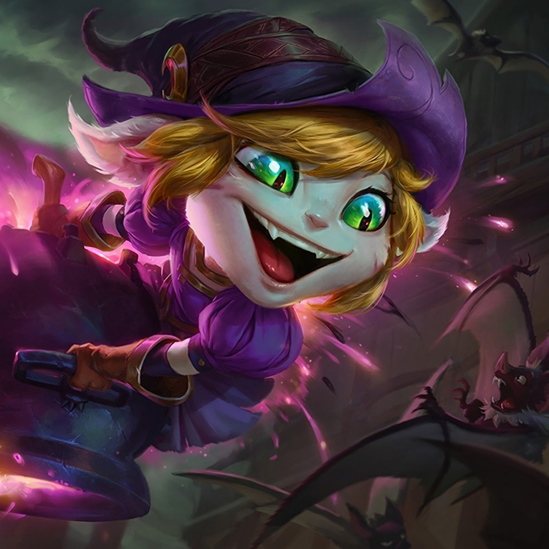 Tristana League Of Legends Pfp