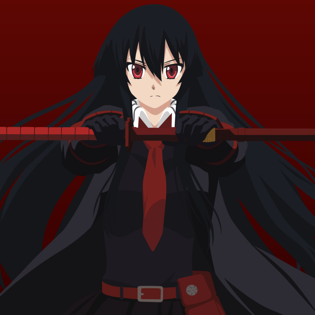 Akame Akame Ga Kill Pfp