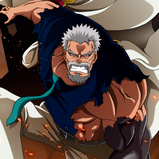 Monkey D Garp Pfp