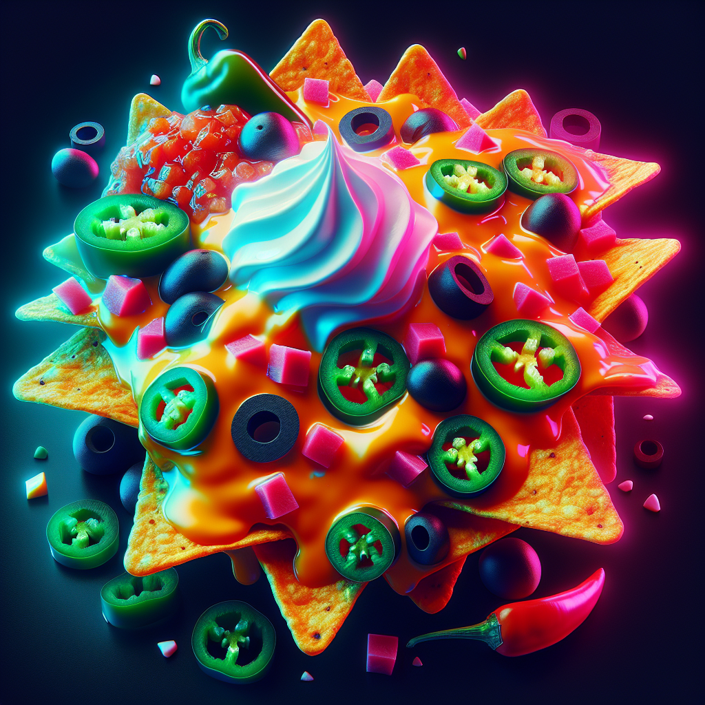 Nachos Desktop Wallpapers Phone Wallpaper PFP Gifs And More