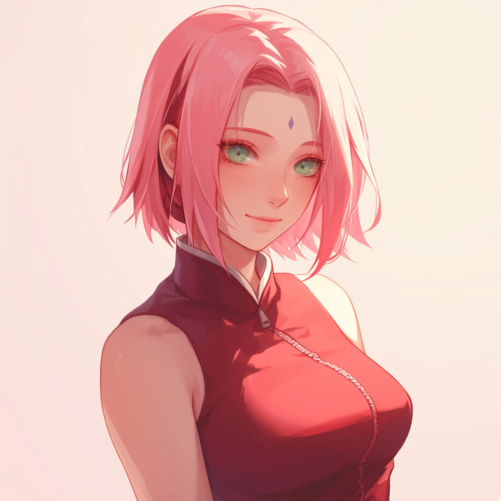 Sakura Haruno Pfp