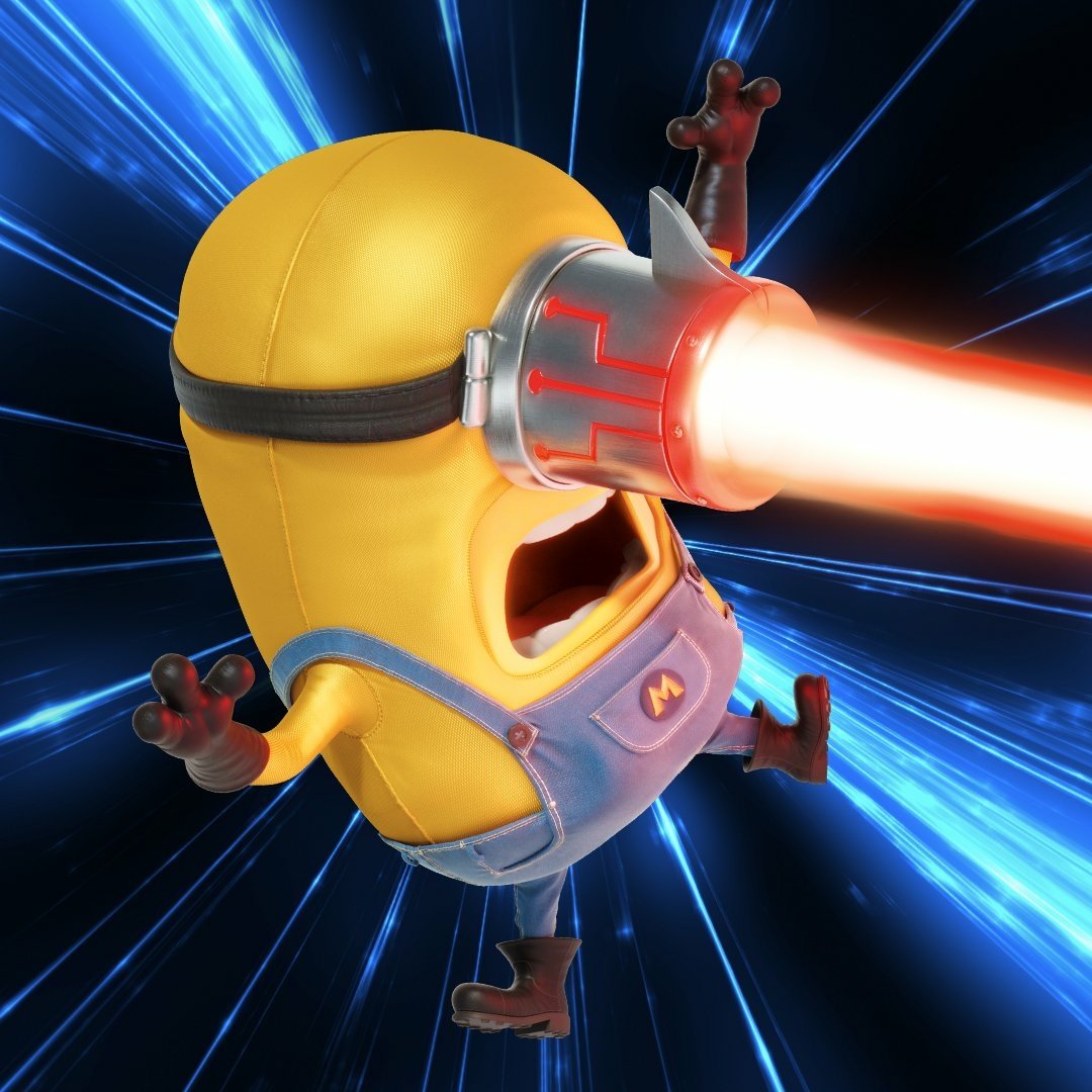 Minions Avatar Delight