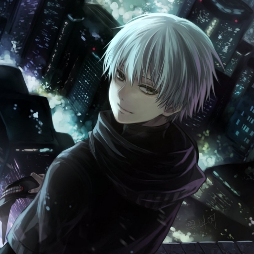 Ken Kaneki Fanclub | Wallpapers, Art, Gifs, Discussions, and More!