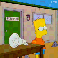 The Simpsons Pfp