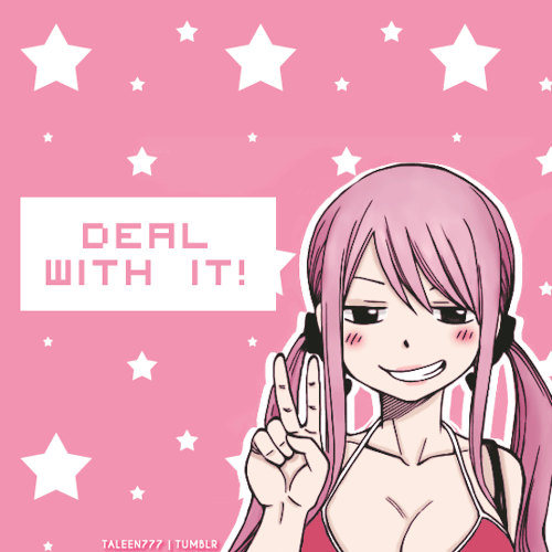 Download Fairy Tail Anime PFP