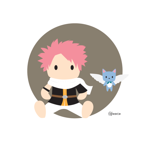 Download Fairy Tail Anime PFP