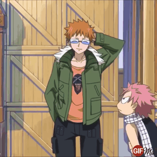 Download Fairy Tail Anime PFP