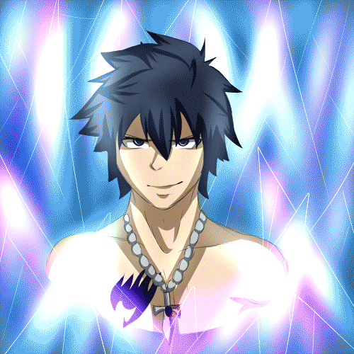 Download Fairy Tail Anime Gray Fullbuster PFP