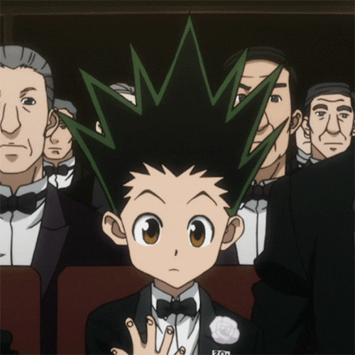 Download Hunter X Hunter Anime PFP