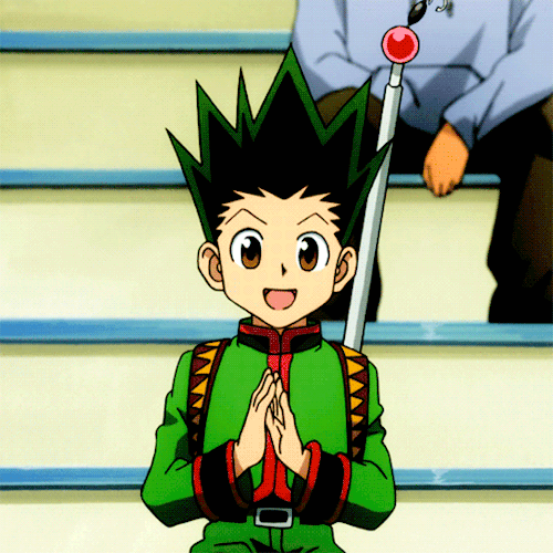 Download Gon Freecss Hunter X Hunter Anime PFP