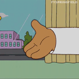 Download The Simpsons TV Show PFP