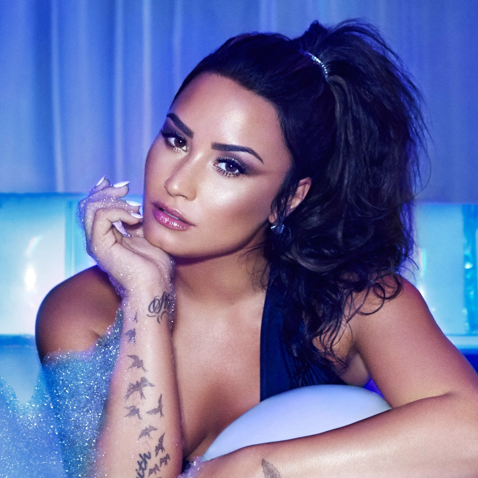 Download Music Demi Lovato PFP