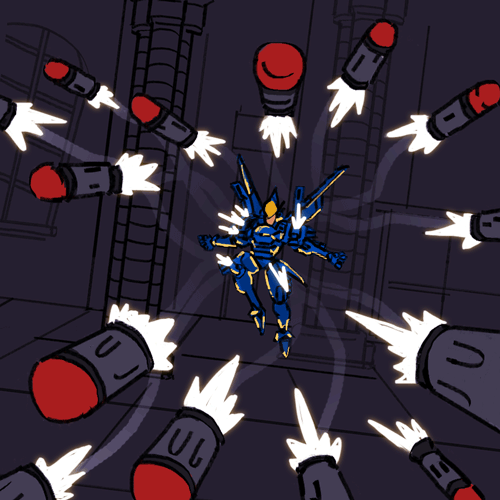 Download Pharah (Overwatch) Overwatch Video Game PFP