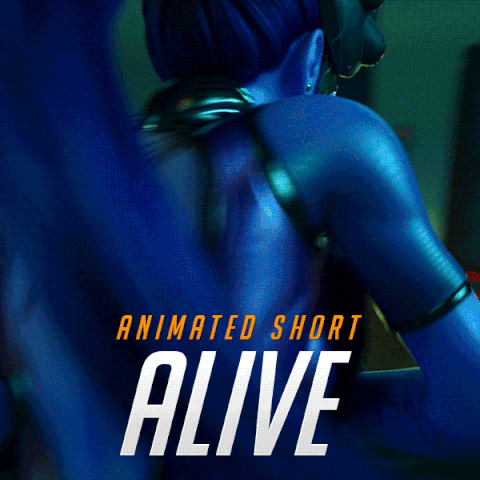 Download Widowmaker (Overwatch) Overwatch Video Game PFP