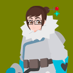 Download Mei (Overwatch) Overwatch Video Game PFP