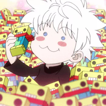 cute Killua Zoldyck Hunter x Hunter Anime cute anime PFP