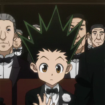 Hunter x Hunter Anime PFP