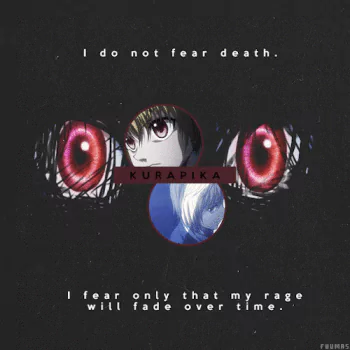 Hunter x Hunter Anime PFP