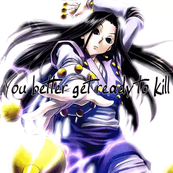 Hunter x Hunter Anime PFP