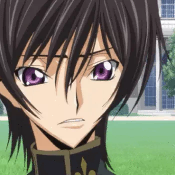 Code Geass Anime PFP