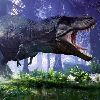 dinosaur Animal Tyrannosaurus Rex PFP