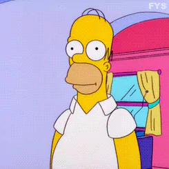 The Simpsons TV Show PFP