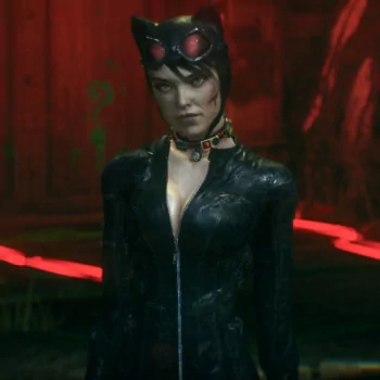 video game Batman: Arkham Knight PFP