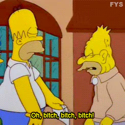 The Simpsons TV Show PFP