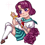 Revolutionary Girl Utena Anime PFP