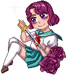 Revolutionary Girl Utena Anime PFP