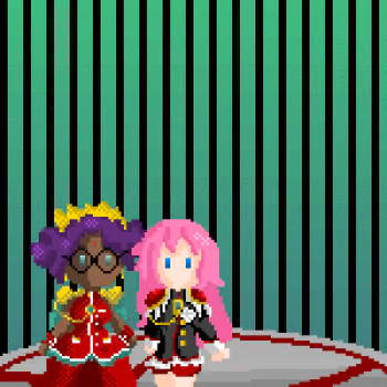 Revolutionary Girl Utena Anime PFP