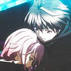 Inori Yuzuriha Guilty Crown Anime PFP