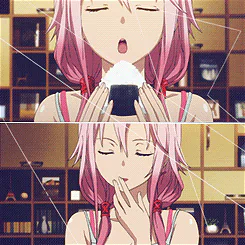 Inori Yuzuriha Guilty Crown Anime PFP