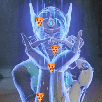 Symmetra (Overwatch) Overwatch video game PFP