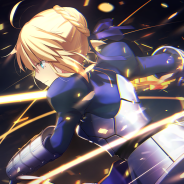 Fate/Stay Night Pfp by Magicians