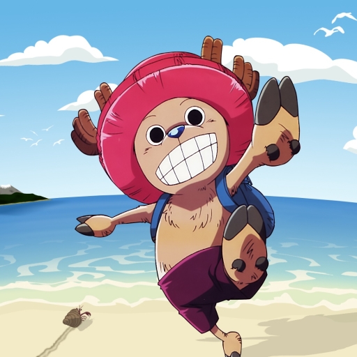 Download Tony Tony Chopper One Piece Anime PFP