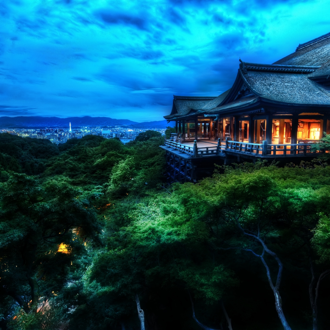 The Temple of Pure Water by Trey Ratcliff