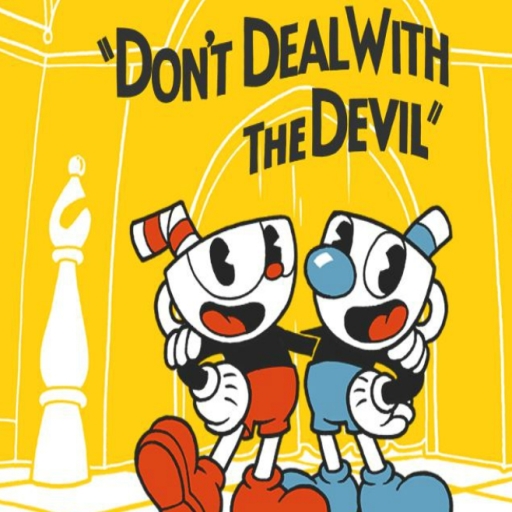 Cuphead "Don't Deal With The Devil"
