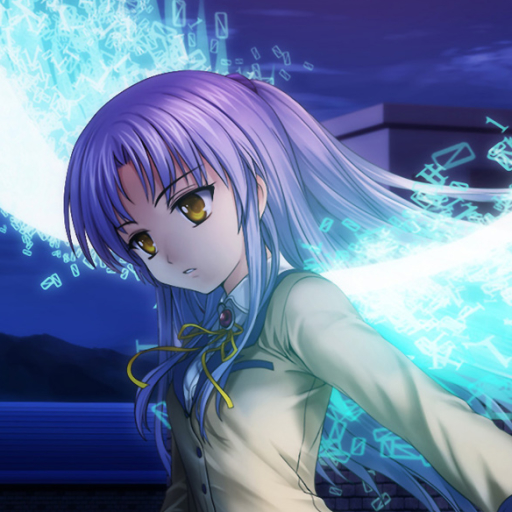 Angel Beats! Pfp