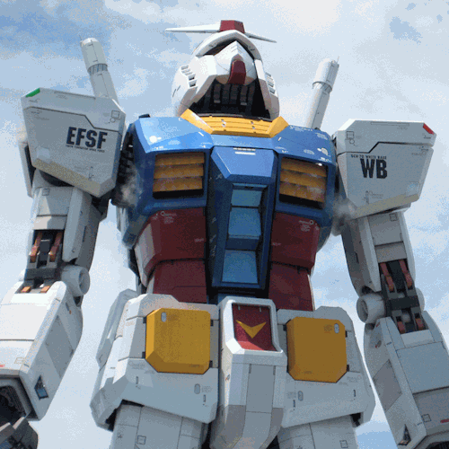 Mobile Suit Gundam Pfp