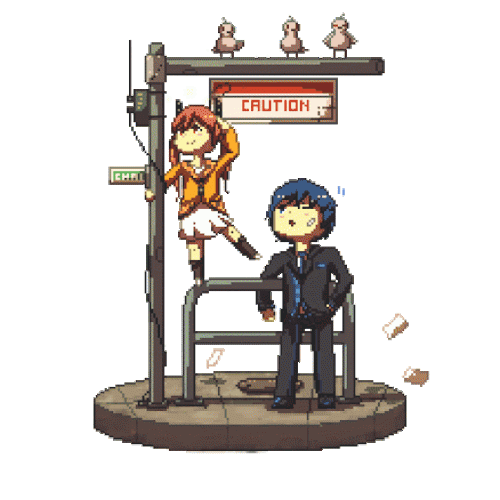 Download Black Bullet Anime PFP