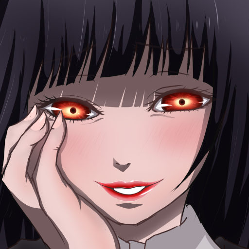 Download Yumeko Jabami Anime Kakegurui PFP