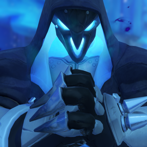 Download Reaper (Overwatch) Overwatch Video Game PFP