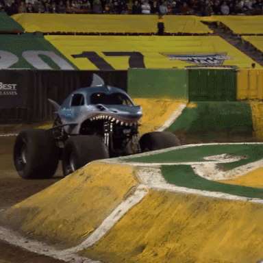 Download Monster Truck Vehicle PFP
